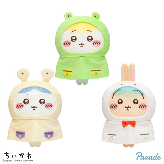 タイクレ 景品例 ちいかわ