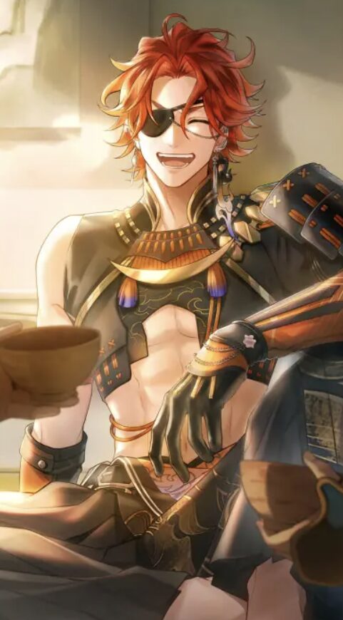 遙かなる時空の中で 龍宮の神子 キャラクター