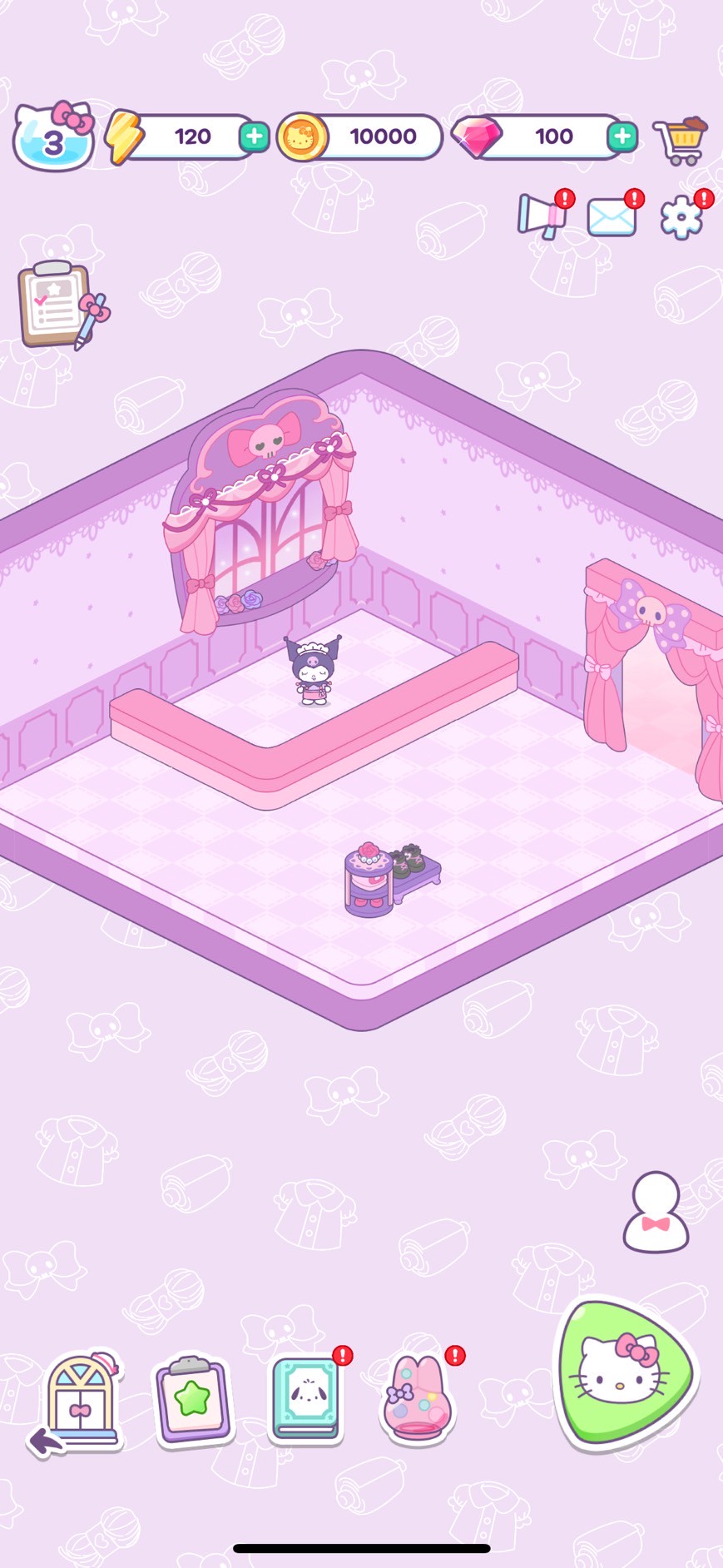 ハローキティ：マイドリームストア 口コミ