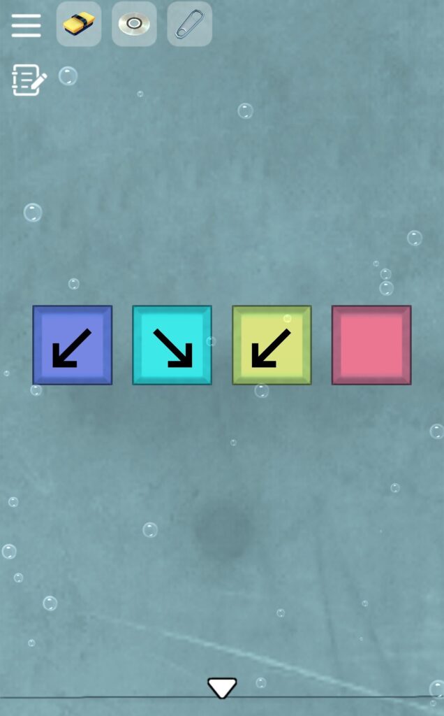 脱出ゲーム アオノホウカゴの口コミ評判