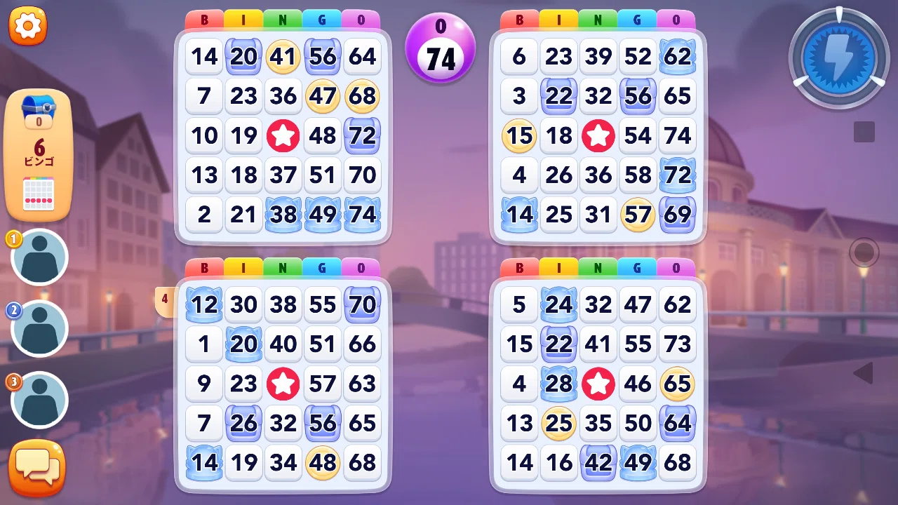 Bingo Blitz コレクション