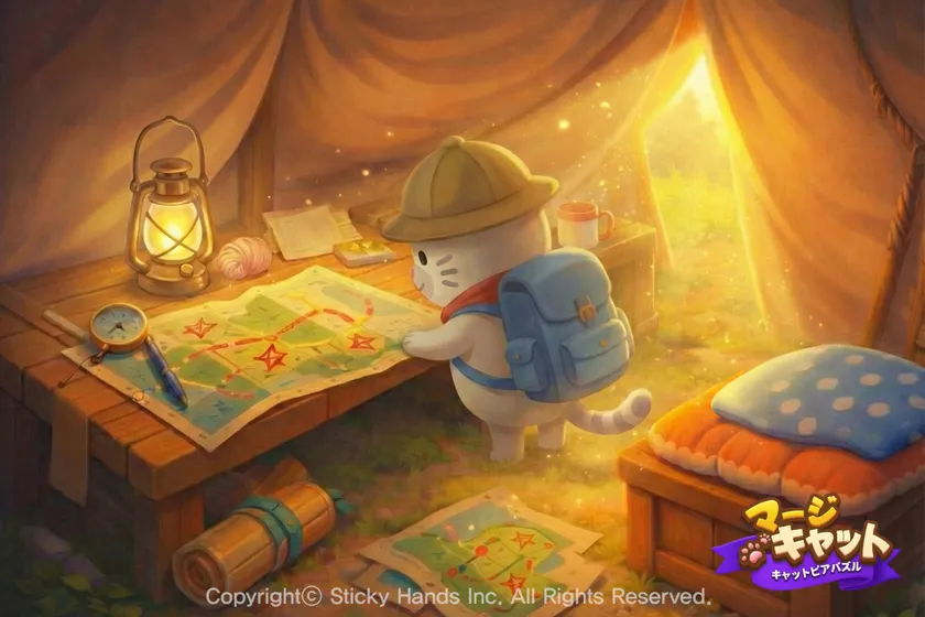 マージキャット 倍速