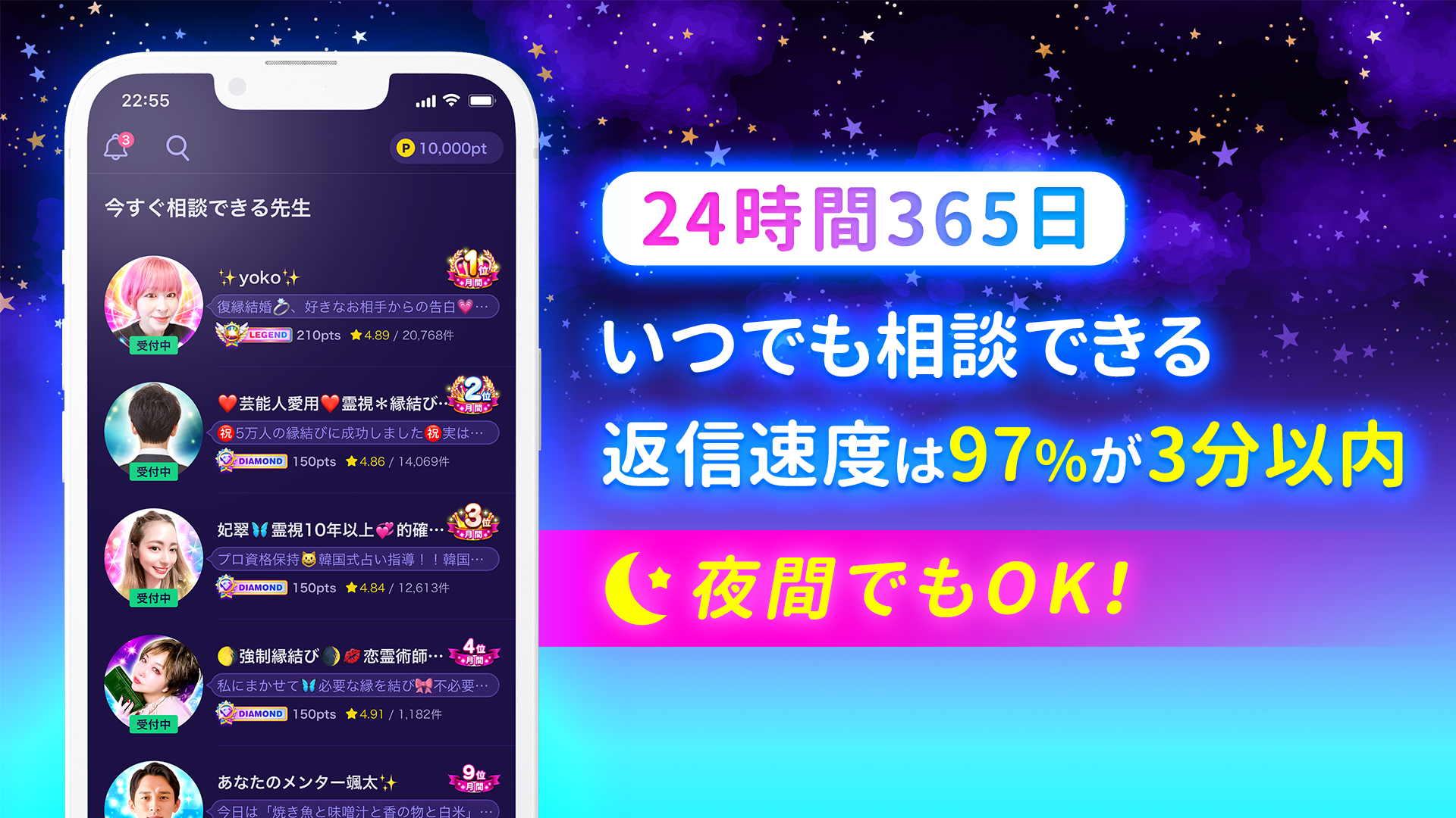 ケアプリ おすすめユーザー