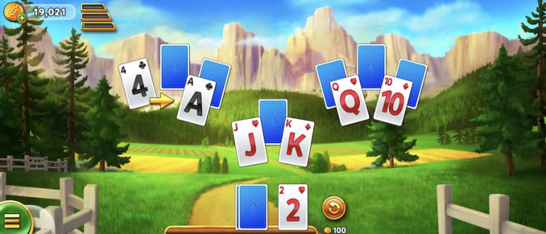 Solitaire Grand Harvestの口コミ評判