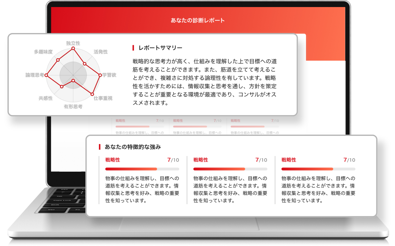 ASSIGN（アサイン）のスマホ画面と機能一覧